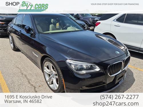 bmw 7 series 2014 WBAYA8C57ED228192 image bmw 7 series 2014 WBAYA8C57ED228192 image